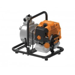 VC350WP-1.0 Αντλία Νερού 1″ X 1″ VISCO Δίχρονη Βενζίνης 52cc – 3HP