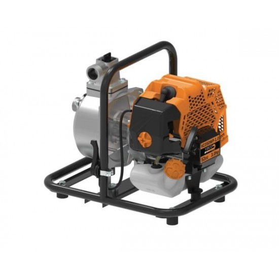 VC350WP-1.0 Αντλία Νερού 1″ X 1″ VISCO Δίχρονη Βενζίνης 52cc – 3HP ΑΝΤΛΙΕΣ ΒΕΝΖΙΝΗΣ-ΠΕΤΡΕΛΑΙΟΥ