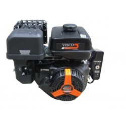 VC420V-E Βενζινοκινητήρας VISCO Με Κώνο & Φ.Αέρος 420cc -15.0 HP (Με Μίζα)