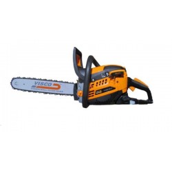 VC543 EVO Αλυσοπρίονο VISCO 55cc – 325″- 72 Οδηγών