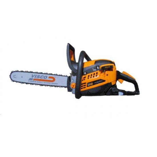 VC543 EVO Αλυσοπρίονο VISCO 55cc – 325″- 72 Οδηγών ΑΛΥΣΟΠΡΙΟΝΑ