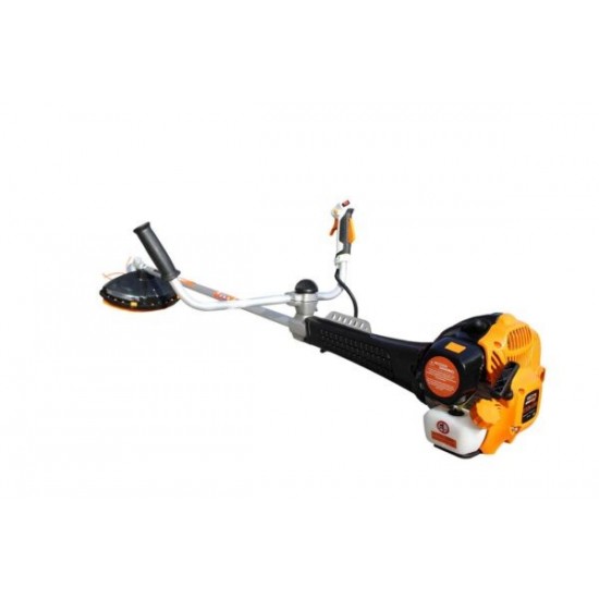 Χορτοκοπτικό VISCO 51.7cc-2.0HP Χαμηλής Αντιδόνησης VC552R-A EVO ΠΟΛΥΜΗΧΑΝΗΜΑΤΑ ΘΑΜΝΟΚΟΠΤΙΚΑ