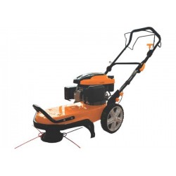 VC56PA70GN Χορτοκοπτικό Αυτοκινούμενο Με Ρόδες VISCO – LONCIN 196cc