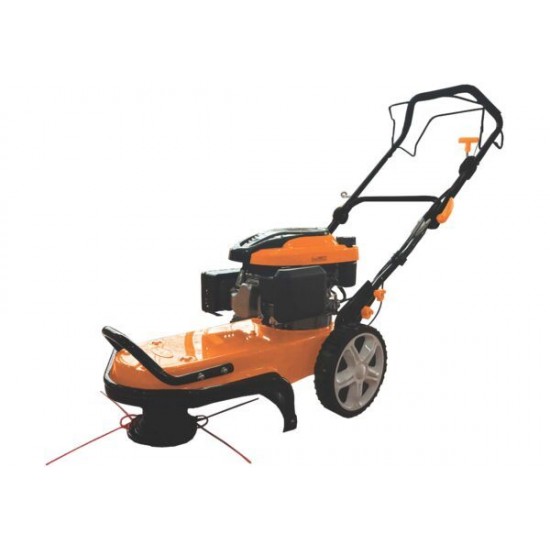 VC56PA70GN Χορτοκοπτικό Αυτοκινούμενο Με Ρόδες VISCO – LONCIN 196cc ΠΟΛΥΜΗΧΑΝΗΜΑΤΑ ΘΑΜΝΟΚΟΠΤΙΚΑ
