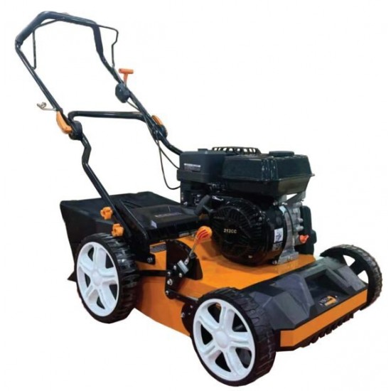 VC58LS70GN Εξαερωτής Γκαζόν Βενζίνης VISCO 212cc ΜΗΧΑΝΕΣ ΓΚΑΖΟΝ VC58LS70GN Εξαερωτής Γκαζόν Βενζίνης VISCO 212cc ΜΗΧΑΝΕΣ ΓΚΑΖΟΝ
