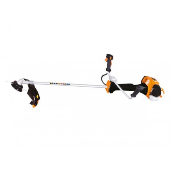 VC633R-A EVO Θαμνοκοπτικό VISCO Υψηλής Αντιδόνησης 63.3cc-3.0HP ΠΟΛΥΜΗΧΑΝΗΜΑΤΑ ΘΑΜΝΟΚΟΠΤΙΚΑ