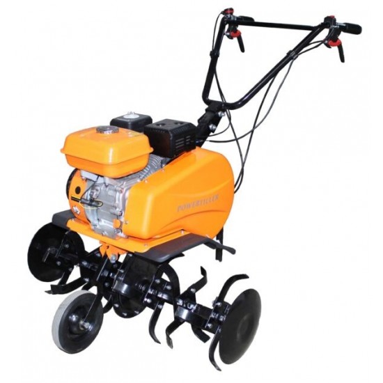 VC700T Μοτοτσάπα Βενζίνης VISCO 7.0HP.-212CC 1 Εμπρός+1 Όπισθέν ΦΡΕΖΕΣ-ΣΚΑΠΤΙΚΑ