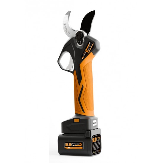 VC736PRO-16.8V Ψαλίδι Κλαδέματος Χειρός Μπαταρίας 36mm-16.8V-2.5Ah&4Ah BRUSHLESS ΨΑΛΙΔΕΣ ΚΛΑΔΕΜΑΤΟΣ