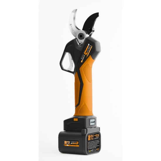 VC740PRO-21V Ψαλίδι Κλαδέματος Χειρός Μπαταρίας 40mm-21V-2.5Ah&4Ah BRUSHLESS ΨΑΛΙΔΕΣ ΚΛΑΔΕΜΑΤΟΣ