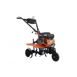 VC750T Σκαπτικό-Φρεζάκι Βενζίνης VISCO 2 Εμπρός + 1 Όπισθέν Με Ρόδες Μεταφοράς 212cc