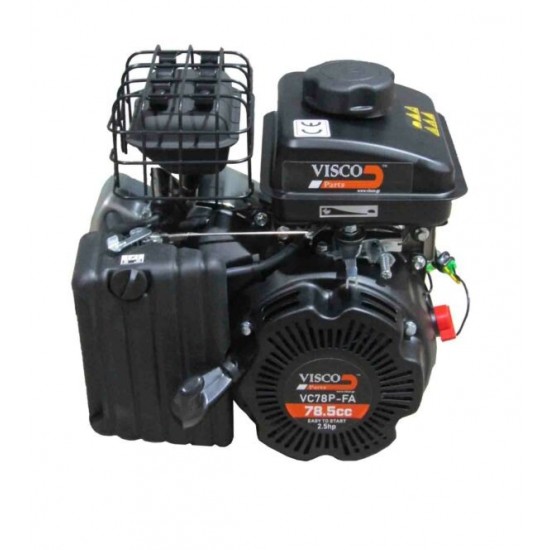 VC78P-FA Βενζινοκινητήρας VISCO Με Πάσο & Φ.Αέρος 78.5cc -2.4 HP ΚΙΝΗΤΗΡΕΣ