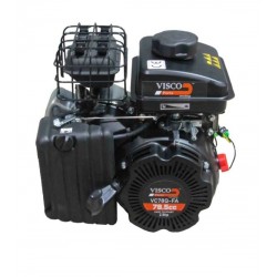 VC78Q-FA Βενζινοκινητήρας VISCO Με Σφήνα & Φ.Αέρος 78.5cc -2.4 HP