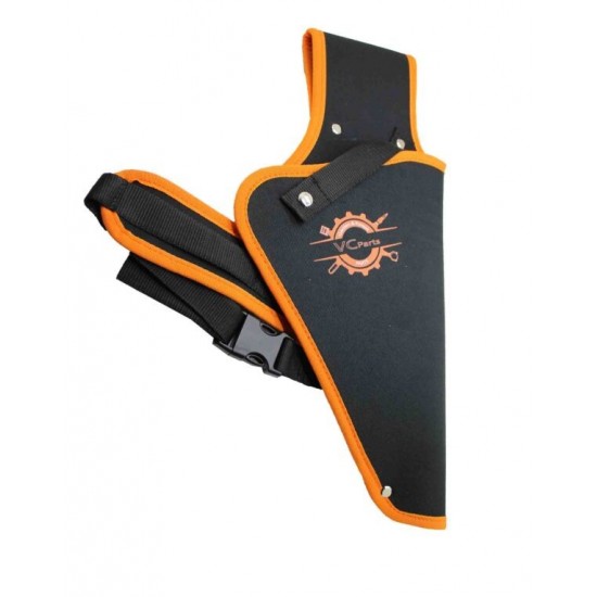 VCAKTH-015 Μεγάλη Θήκη Μηχανημάτων Μπαταρίας Με Ζώνη Δεσίματος Ποδιού VC SAFETY ΑΝΑΛΩΣΙΜΑ