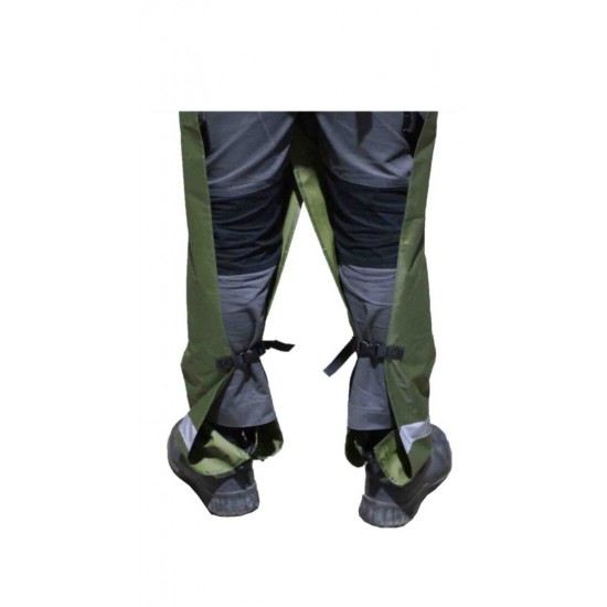 VCAKTH-020 Ποδιά Προστασίας Χόρτων Με Δέσιμο Στα Πόδια VC SAFETY ΡΟΥΧΑ ΕΡΓΑΣΙΑΣ