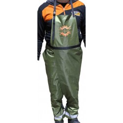 VCAKTH-020 Ποδιά Προστασίας Χόρτων Με Δέσιμο Στα Πόδια VC SAFETY