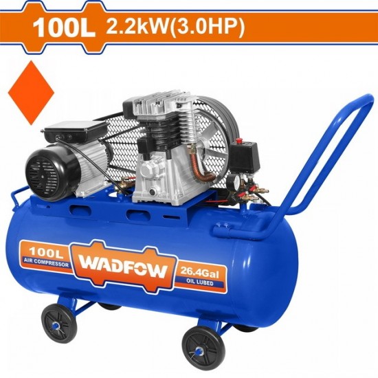WADFOW ΑΕΡΟΣΥΜΠΙΕΣΤΗΣ ΙΜΑΝΤΑ 2.2kW / 3HP / 100Lit (WAP4R21) ΕΡΓΑΛΕΙΑ ΑΕΡΟΣ WADFOW ΑΕΡΟΣΥΜΠΙΕΣΤΗΣ ΙΜΑΝΤΑ 2.2kW / 3HP / 100Lit (WAP4R21) ΕΡΓΑΛΕΙΑ ΑΕΡΟΣ