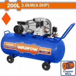 WADFOW ΑΕΡΟΣΥΜΠΙΕΣΤΗΣ ΙΜΑΝΤΑ 3kW / 4HP / 200Lit (WAP4R22)
