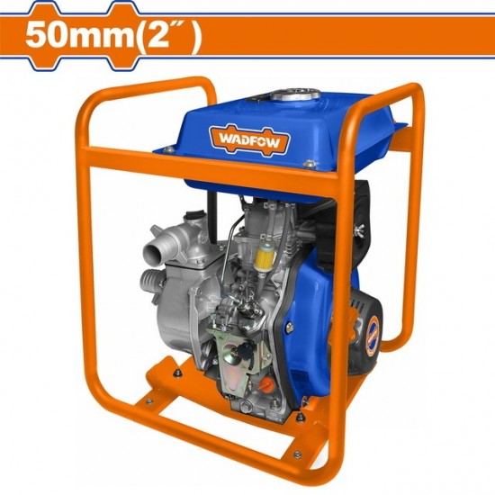 WADFOW ΑΝΤΛΙΑ ΝΕΡΟΥ DIESEL 2" / 247cc / 4.5HP (WDW1A20) ΑΝΤΛΙΕΣ ΒΕΝΖΙΝΗΣ-ΠΕΤΡΕΛΑΙΟΥ