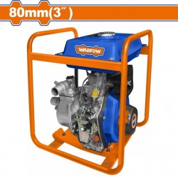 WADFOW ΑΝΤΛΙΑ ΝΕΡΟΥ DIESEL 3" / 296cc / 5.3HP (WDW1A30) WADFOW ΑΝΤΛΙΑ ΝΕΡΟΥ DIESEL 3" / 296cc / 5.3HP (WDW1A30)