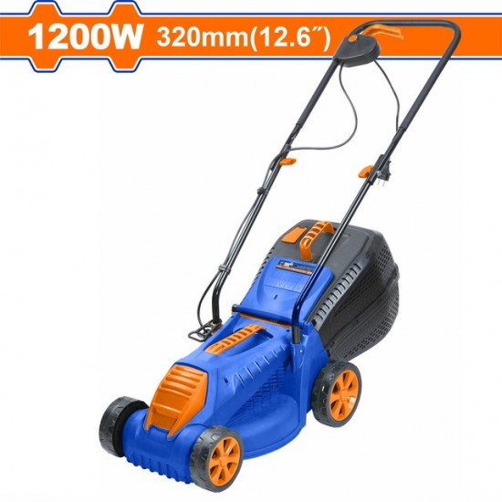 WADFOW ΜΗΧΑΝΗ ΓΚΑΖΟΝ 1.200W / 32cm (WEN3201) ΜΗΧΑΝΕΣ ΓΚΑΖΟΝ