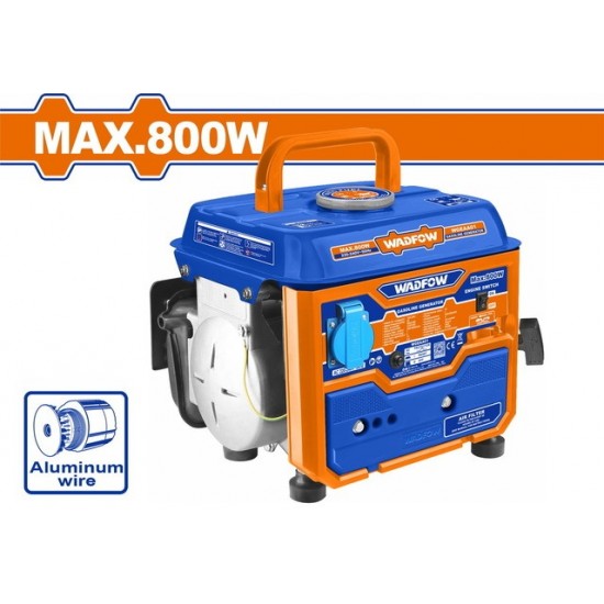 WADFOW ΗΛΕΚΤΡΟΓΕΝΝΗΤΡΙΑ ΒΕΝΖΙΝΗΣ 800W (WGEAA01) ΓΕΝΝΗΤΡΙΕΣ