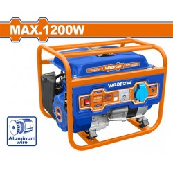 WADFOW ΗΛΕΚΤΡΟΓΕΝΝΗΤΡΙΑ ΒΕΝΖΙΝΗΣ 1.200W (WGEAA02) WADFOW ΗΛΕΚΤΡΟΓΕΝΝΗΤΡΙΑ ΒΕΝΖΙΝΗΣ 1.200W (WGEAA02)