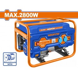 WADFOW ΗΛΕΚΤΡΟΓΕΝΝΗΤΡΙΑ ΒΕΝΖΙΝΗΣ 2.800W (WGEAA05) WADFOW ΗΛΕΚΤΡΟΓΕΝΝΗΤΡΙΑ ΒΕΝΖΙΝΗΣ 2.800W (WGEAA05)