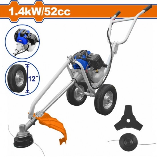 WADFOW ΘΑΜΝΟΚΟΠΤΙΚΟ ΒΕΝΖ. ΕΔΑΦΟΥΣ 2-ΧΡΟΝΟ 52cc / 2.2HP (WGM3A52) ΠΟΛΥΜΗΧΑΝΗΜΑΤΑ ΘΑΜΝΟΚΟΠΤΙΚΑ WADFOW ΘΑΜΝΟΚΟΠΤΙΚΟ ΒΕΝΖ. ΕΔΑΦΟΥΣ 2-ΧΡΟΝΟ 52cc / 2.2HP (WGM3A52) ΠΟΛΥΜΗΧΑΝΗΜΑΤΑ ΘΑΜΝΟΚΟΠΤΙΚΑ