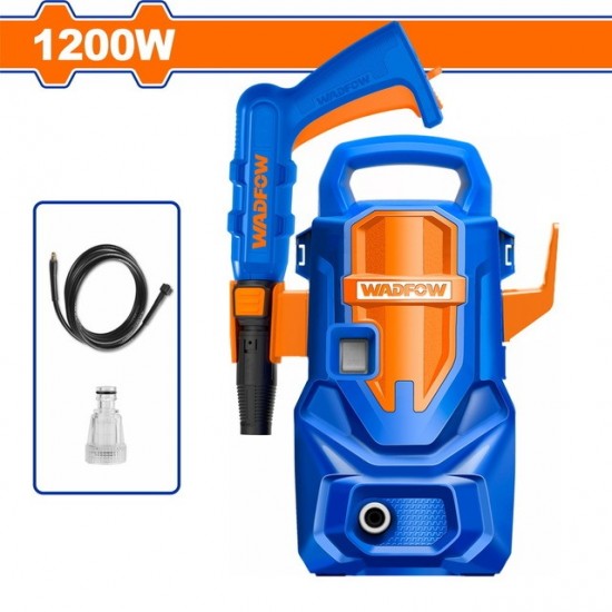 WADFOW ΠΛΥΣΤΙΚΟ ΝΕΡΟΥ 1.200W / 90 Bar / Brush Motor (WHP3A12) ΠΛΥΣΤΙΚΑ WADFOW ΠΛΥΣΤΙΚΟ ΝΕΡΟΥ 1.200W / 90 Bar / Brush Motor (WHP3A12) ΠΛΥΣΤΙΚΑ