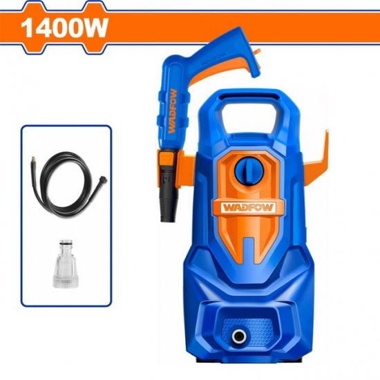 WADFOW ΠΛΥΣΤΙΚΟ ΝΕΡΟΥ 1.400W / 110 Bar / Brush Motor (WHP3A14) ΠΛΥΣΤΙΚΑ