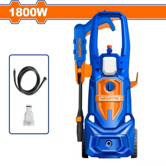 WADFOW ΠΛΥΣΤΙΚΟ ΝΕΡΟΥ 1.800W / 130 Bar / Brush Motor (WHP3A18) ΠΛΥΣΤΙΚΑ WADFOW ΠΛΥΣΤΙΚΟ ΝΕΡΟΥ 1.800W / 130 Bar / Brush Motor (WHP3A18) ΠΛΥΣΤΙΚΑ