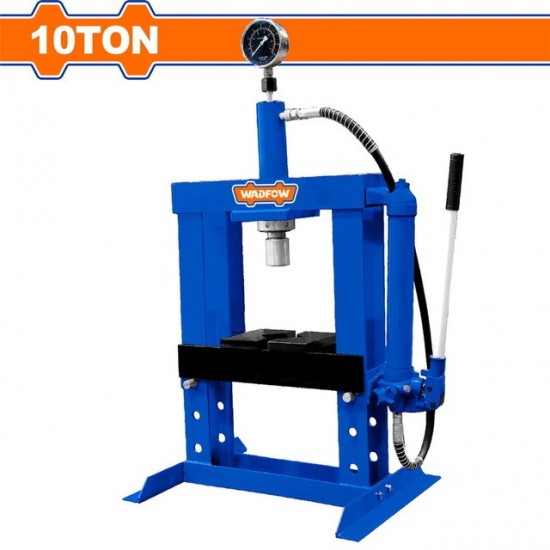 WADFOW ΥΔΡΑΥΛΙΚΗ ΠΡΕΣΑ 10Τ (WHQ1A10) 