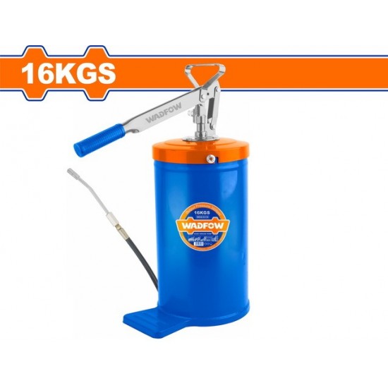 WADFOW ΓΡΑΣΣΑΔΟΡΟΣ ΧΕΙΡΟΣ ΜΕ ΠΕΝΤΑΛ ΠΟΔΙΟΥ 16Kg (WHY1A16) ΓΡΑΣΑΔΟΡΟΙ