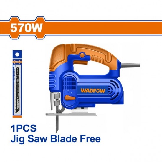 WADFOW ΣΕΓΑ ΧΕΙΡΟΣ ΞΥΛΟΥ 570W (WJS15571) ΣΕΓΕΣ