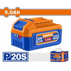WADFOW ΜΠΑΤΑΡΙΑ Li-ion 20V / 5Ah (WLBP550)