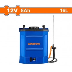 WADFOW ΨΕΚΑΣΤΗΡΑΣ ΠΛΑΤΗΣ ΜΠΑΤΑΡΙΑΣ 12V / 16Lit (WLSY1508-8) WADFOW ΨΕΚΑΣΤΗΡΑΣ ΠΛΑΤΗΣ ΜΠΑΤΑΡΙΑΣ 12V / 16Lit (WLSY1508-8)