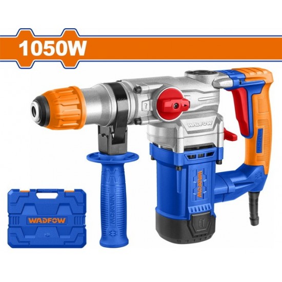 WADFOW ΠΙΣΤΟΛΕΤΟ ΣΚΑΠΤΙΚΟ - ΠΕΡΙΣΤΡ. SDS-PLUS 1.050W (WRH2D26) ΔΡΑΠΑΝΑ