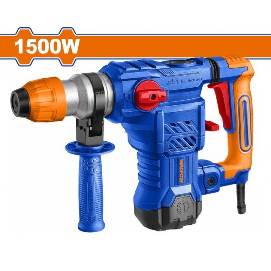 WADFOW ΠΙΣΤΟΛΕΤΟ ΣΚΑΠΤΙΚΟ - ΠΕΡΙΣΤΡ. SDS-PLUS 1.500W (WRH2D32) ΔΡΑΠΑΝΑ WADFOW ΠΙΣΤΟΛΕΤΟ ΣΚΑΠΤΙΚΟ - ΠΕΡΙΣΤΡ. SDS-PLUS 1.500W (WRH2D32) ΔΡΑΠΑΝΑ
