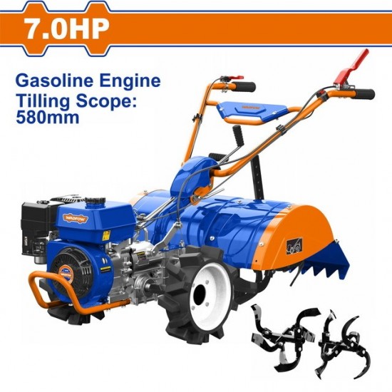 WADFOW ΜΟΤΟΚΑΛΛΙΕΡΓΗΤΗΣ ΒΕΝΖ. 212cc / 7HP / 58cm (WTL2A58R) ΦΡΕΖΕΣ-ΣΚΑΠΤΙΚΑ WADFOW ΜΟΤΟΚΑΛΛΙΕΡΓΗΤΗΣ ΒΕΝΖ. 212cc / 7HP / 58cm (WTL2A58R) ΦΡΕΖΕΣ-ΣΚΑΠΤΙΚΑ