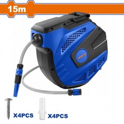 WADFOW ΑΥΤΟΜΑΤΗ ΑΝΕΜΗ ΤΟΙΧΟΥ ΜΕ 15m ΛΑΣΤΙΧΟ (WVZ1515) WADFOW ΑΥΤΟΜΑΤΗ ΑΝΕΜΗ ΤΟΙΧΟΥ ΜΕ 15m ΛΑΣΤΙΧΟ (WVZ1515)