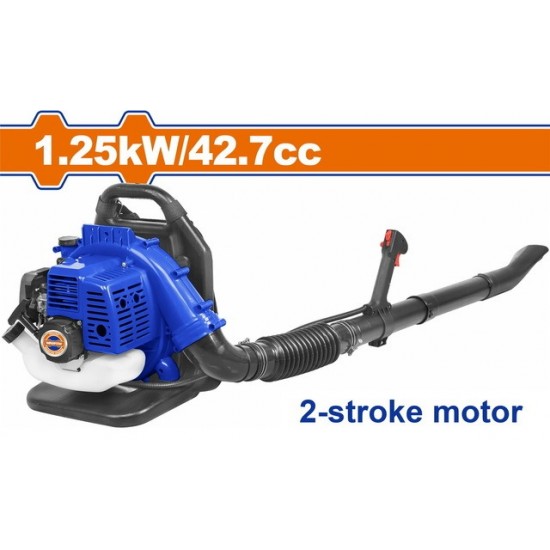 WADFOW ΦΥΣΗΤΗΡΑΣ ΠΛΑΤΗΣ ΒΕΝΖ. 42.7cc / 1HP (WYQ1A42) ΦΥΣΗΤΗΡΕΣ