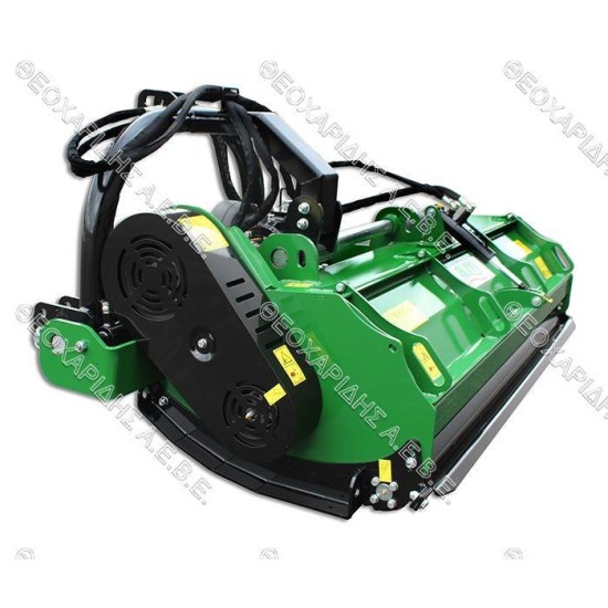 ΚΑΤΑΣΤΡΟΦΕΑΣ ΥΔΡΑΥΛΙΚΟΣ ΒΑΡΑΙΟΥ ΜΕ ΣΦΥΡΙΑ ΠΛΕΥΡΙΚΟΣ 200cm mod H2S+ ΚΑΤΑΣΤΡΟΦΕΙΣ