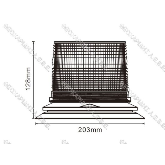 ΦΑΡΟΣ LED 4 ΧΡΩΜΑΤΙΣΜΟΙ ΜΕ ΜΑΓΝΗΤΙΚΗ ΒΑΣΗ 12-24V AgroEquip ΦΑΡΟΙ & ΠΡΟΒΟΛΕΙΣ LED ΦΑΡΟΣ LED 4 ΧΡΩΜΑΤΙΣΜΟΙ ΜΕ ΜΑΓΝΗΤΙΚΗ ΒΑΣΗ 12-24V AgroEquip ΦΑΡΟΙ & ΠΡΟΒΟΛΕΙΣ LED