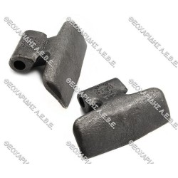 ΣΦΥΡΙ ΚΑΤΑΣΤΡΟΦΕΑ RMD95/EM25 Φ16,5mm EZ Celli,Palladino