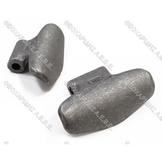 ΣΦΥΡΙ ΚΑΤΑΣΤΡΟΦΕΑ 165x70 R85mm Φ16,5mm Acker EM24 EuroZappa ΣΦΥΡΙΑ ΚΑΤΑΣΤΡΟΦΕΑ