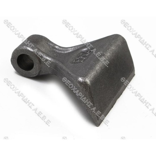 ΣΦΥΡΙ ΚΑΤΑΣΤΡΟΦΕΑ 120x40 R110mm Φ20,5mm EM4/RM4 Ubaldi, Zilli ΣΦΥΡΙΑ ΚΑΤΑΣΤΡΟΦΕΑ