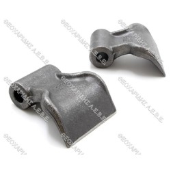 ΣΦΥΡΙ ΚΑΤΑΣΤΡΟΦΕΑ RM36/AZ28 Φ18,5mm Dragone AgroZappa