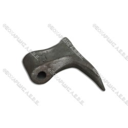 ΣΦΥΡΙ ΚΑΤΑΣΤΡΟΦΕΑ 180x70 R100mm Φ16,5mm EM18/RM18 Ferri ,Sicma SRL