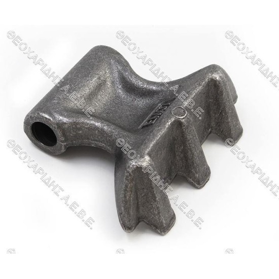 ΣΦΥΡΙ ΚΑΤΑΣΤΡΟΦΕΑ ΟΔΟΝΤΩΤΟ 155x89 R110mm Φ20,5mm Willibald ΣΦΥΡΙΑ ΚΑΤΑΣΤΡΟΦΕΑ