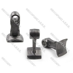 ΣΦΥΡΙ ΚΑΤΑΣΤΡΟΦΕΑ 64x43 R115 Φ25,5mm RM20/ EM09 Ferri, Marolin Eurozappa